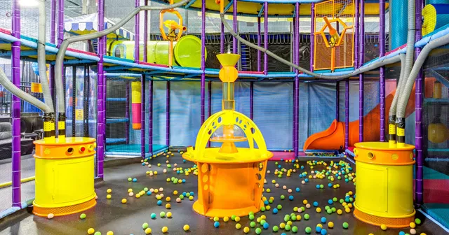 Epic Air Trampoline Park