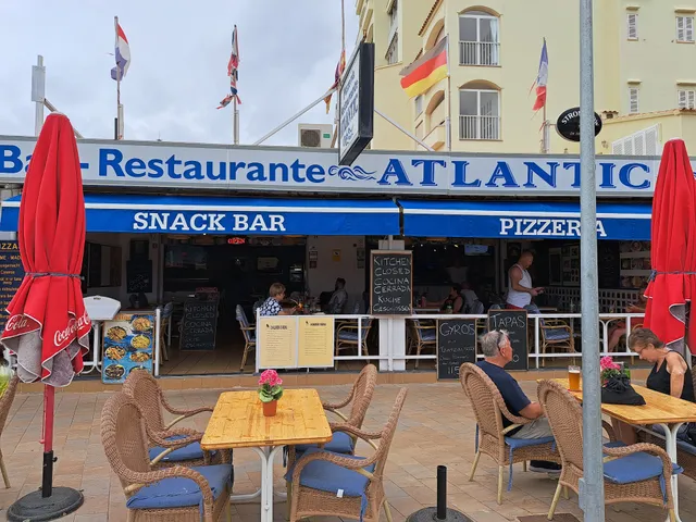 Bar Restaurante Atlàntic