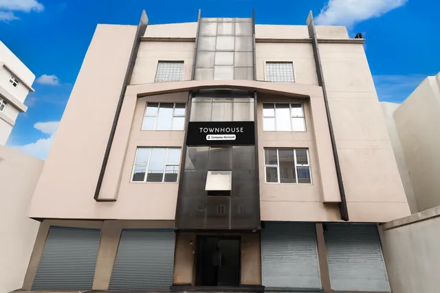 Townhouse Harmu Road formerly Elite City