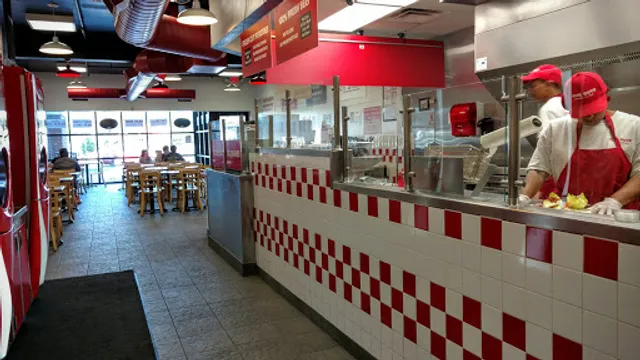 Five Guys