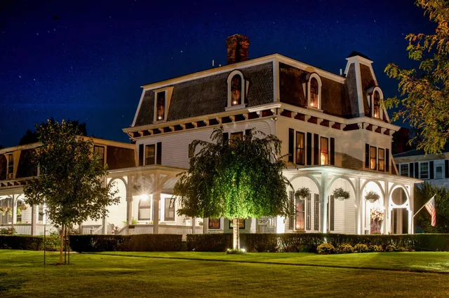 1840 Inn on the Main Bed and Breakfast