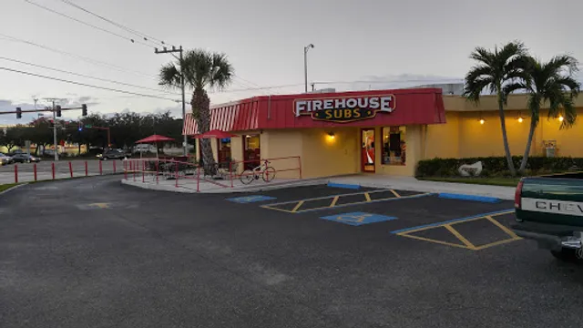 Firehouse Subs Bee Ridge