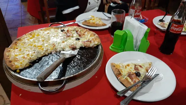 Pizzaria Mirage