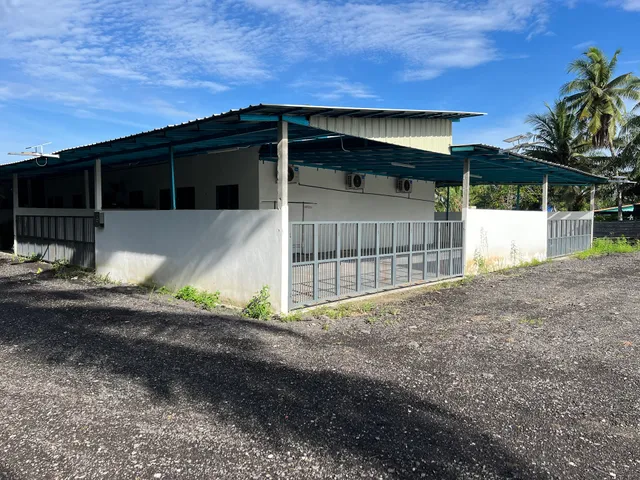 CK HOMESTAY & RUMAH SEWA PARIT BUNTAR PERAK