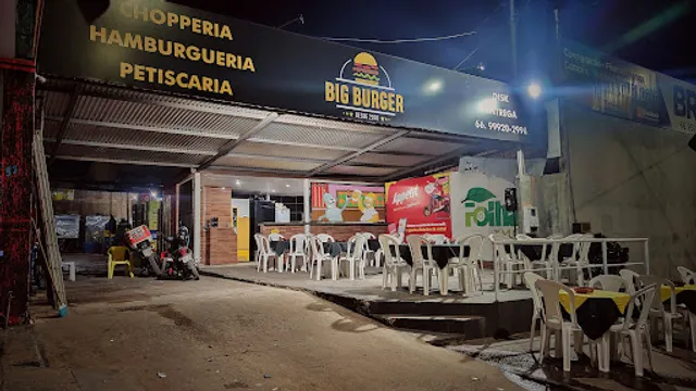 Big Burguer Hamburgueria