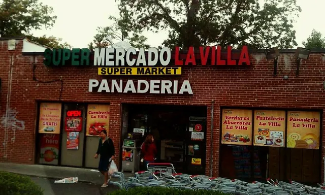 Supermercado La Villa