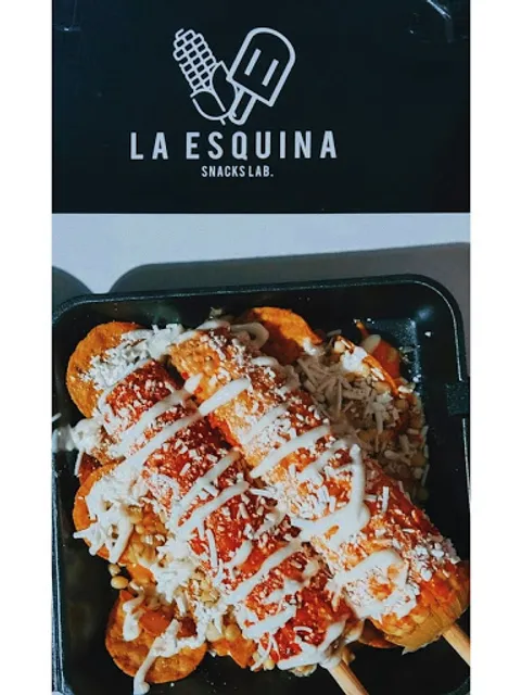 La Esquina - Snacks Lab.