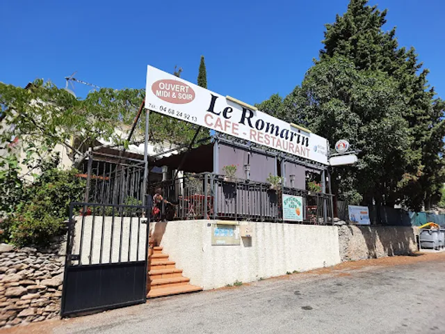 Le Romarin