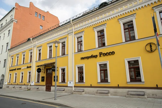 Авторский отель Parradosso