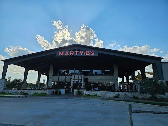 Marty B's