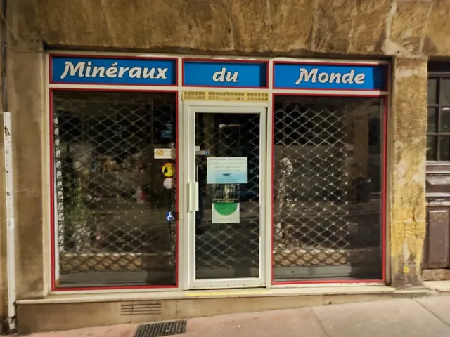 Minéraux et Cristaux - Minéraux du Monde