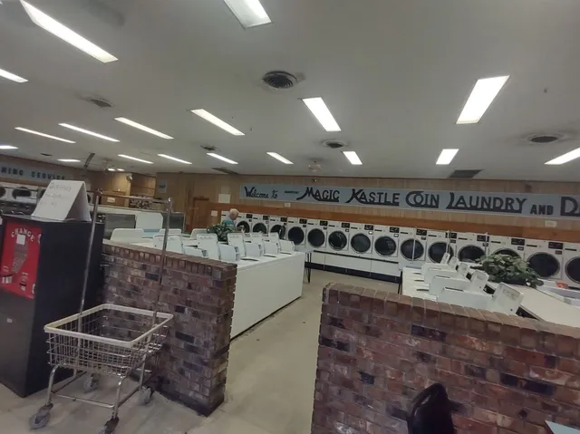 Magic Kastle Coin Laundry