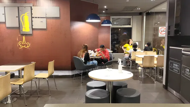 McDonald's Litrak DT