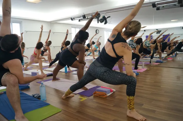Hot Yoga São Paulo