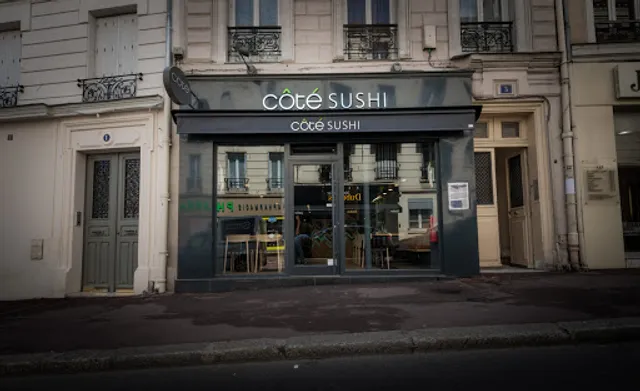 Côté Sushi Boétie