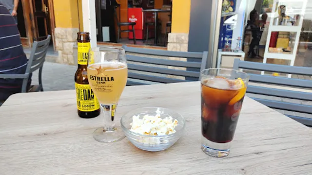 Cafetería Rey David