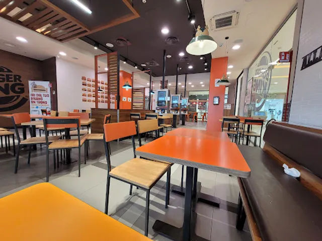 Burger King Terni