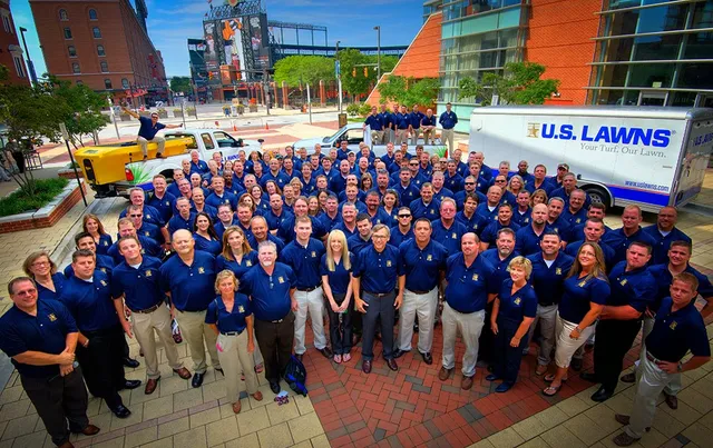 U.S. Lawns - Houston North