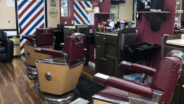 Soledad Barber Shop