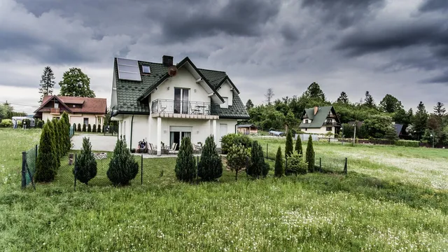 Willa Boroniówka Falsztyn nad Jeziorem Czorsztyńskim