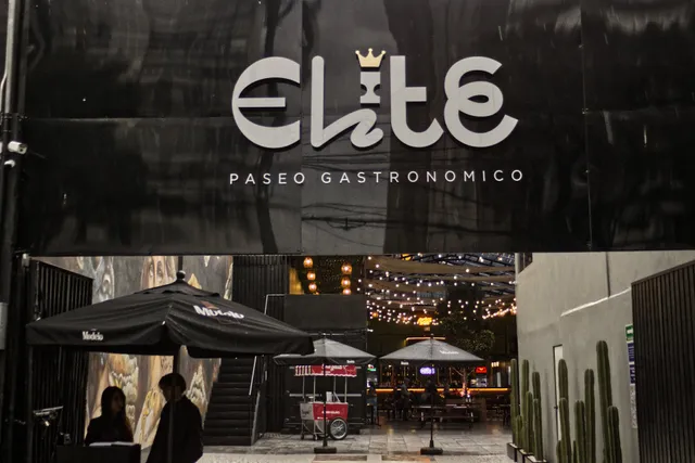 Restaurante Elite Café Bar