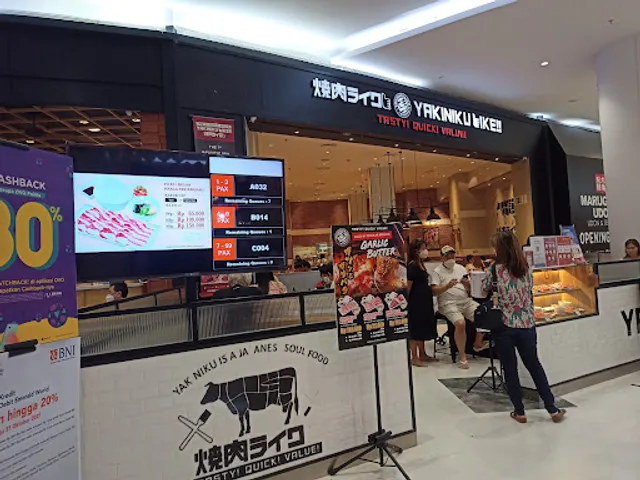 Yakiniku Like Lippo Mall Puri
