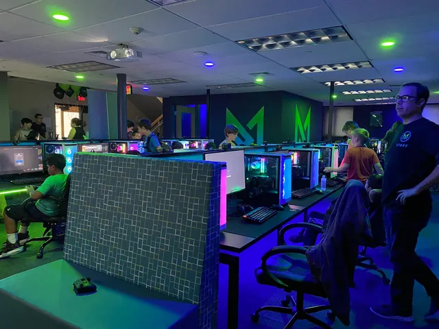 Metro Esports (Warminster YMCA)