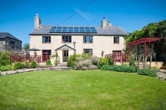 Cadleigh Manor B & B