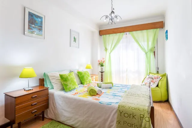 Apartment Rustic Oporto