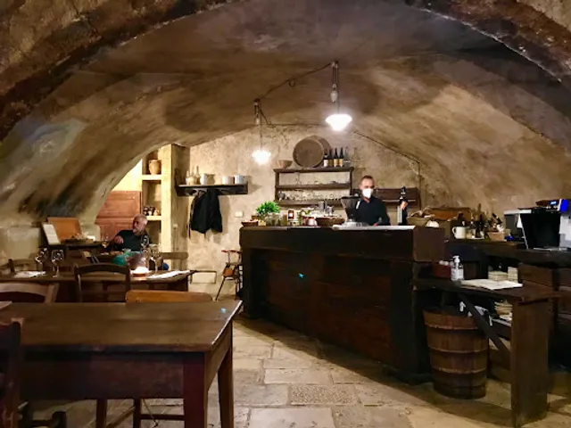 Il Cantinone di Sextantio Albergo Diffuso