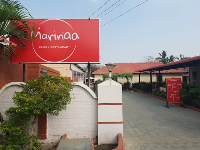 Marinaa Restaurant