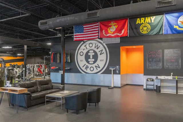 O-Town Iron Gym