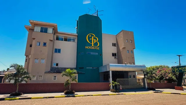 GB Hotéis Foz