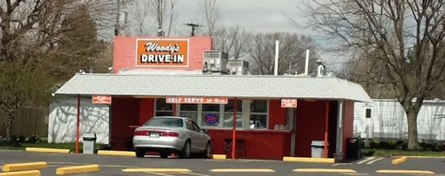 Woody's Drive In - Fremont, OH