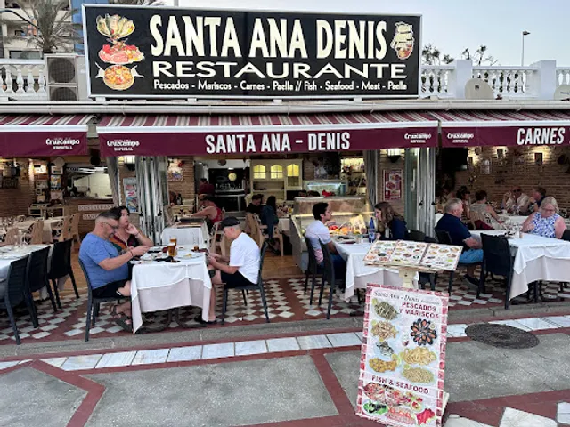 Restaurante Santa Ana Denis