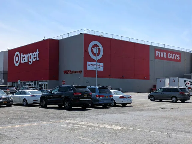 Target Grocery
