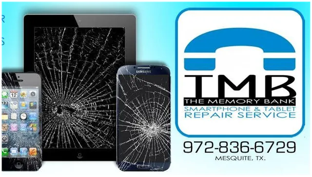 tmb repairs
