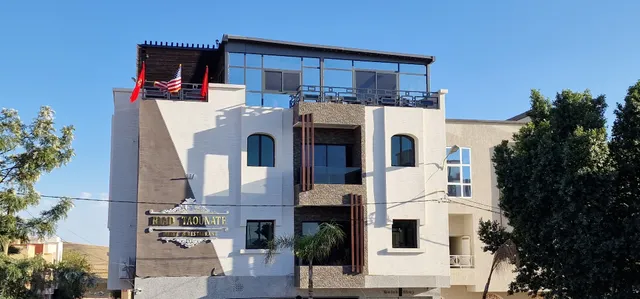 Riad Taounate : Hôtel & Restaurant