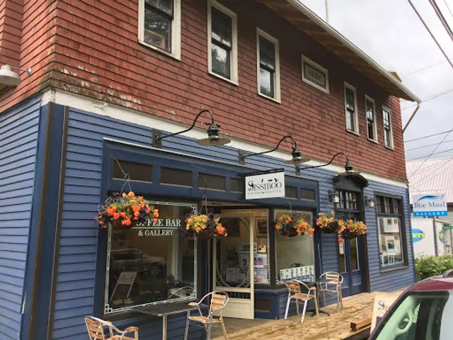 Sissiboo Coffee Roaster