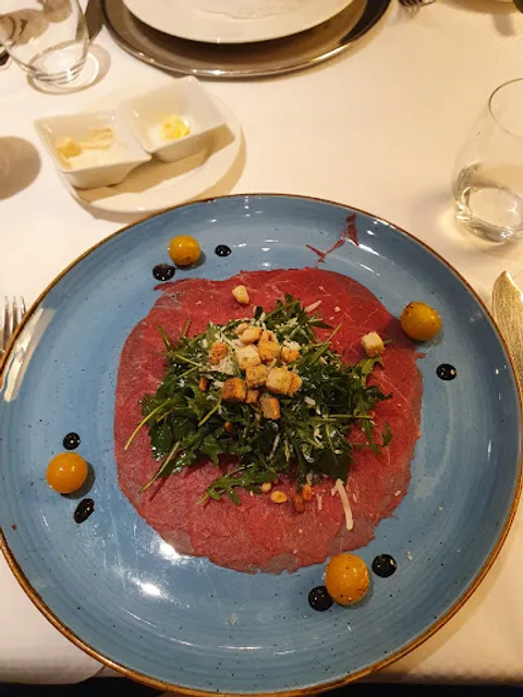 Restaurant DÜNENFEIN im Hotel NEPTUN