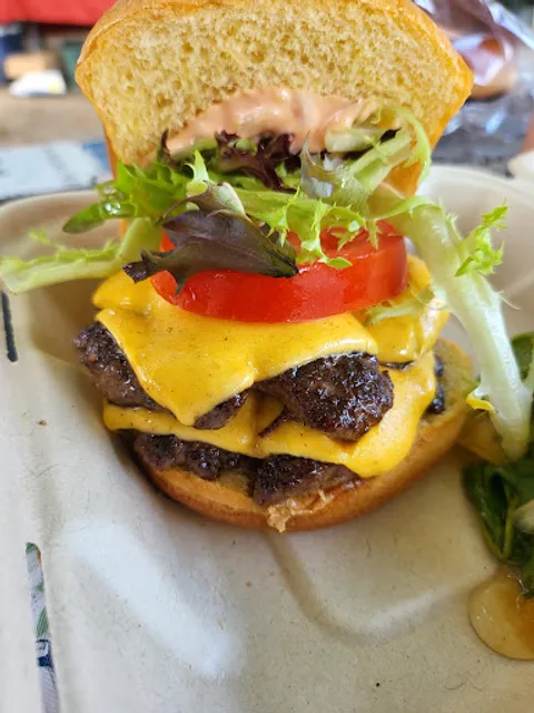 The Curbside Café at Philmont Cooperative