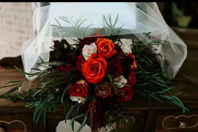 Cotton Blossom Florals