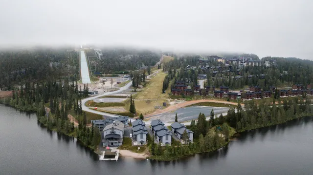 SKI-INN Rukatonttu Apartments A-C