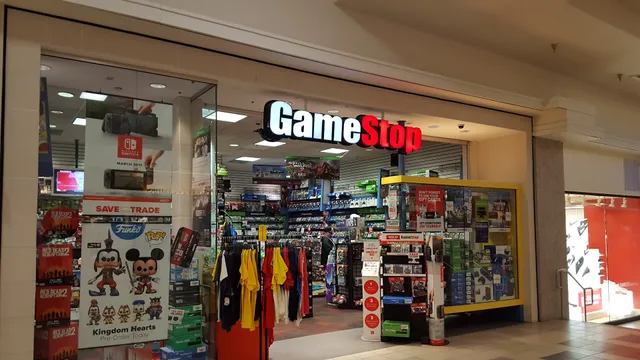 GameStop