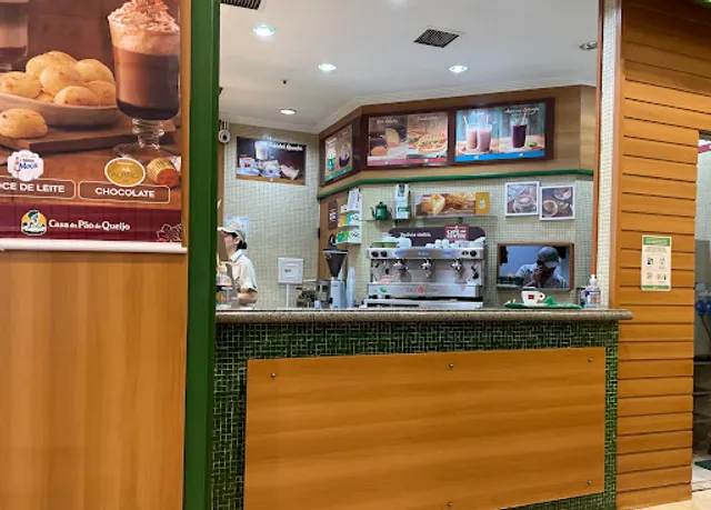 CASA DO PAO DE QUEIJO