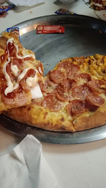 Pizzaria e Delivery Primo Moraes