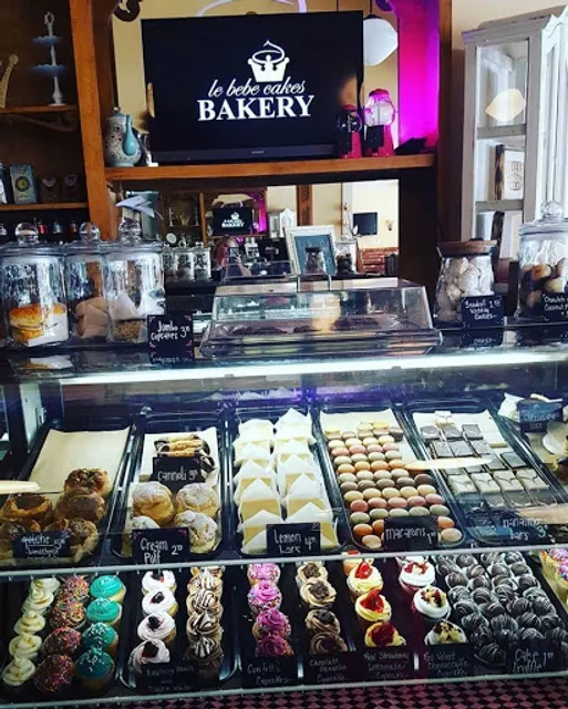 Le Bebe Cakes Bakery & Coffee & Tea House
