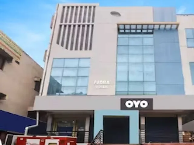 Hotel O Hanuma Resdiceny