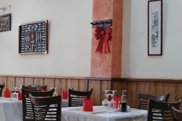 Restaurante Chino La Villa