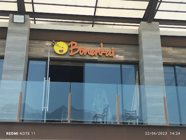 Bonenkai Sushi